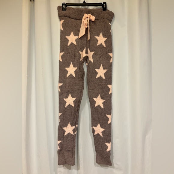 Honeydew Star Fuzzy Pajama Pants - Picture 1 of 3